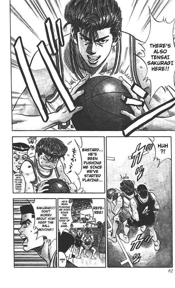 Slam Dunk Chapter 75 15